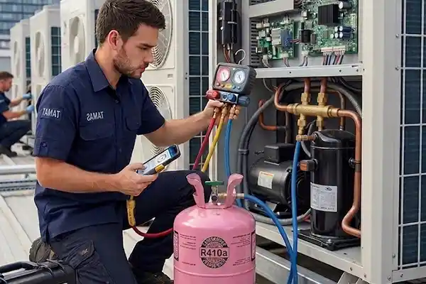 Isi Freon Ac